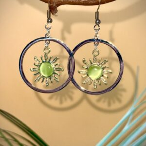 Boucles d’oreilles Céleste